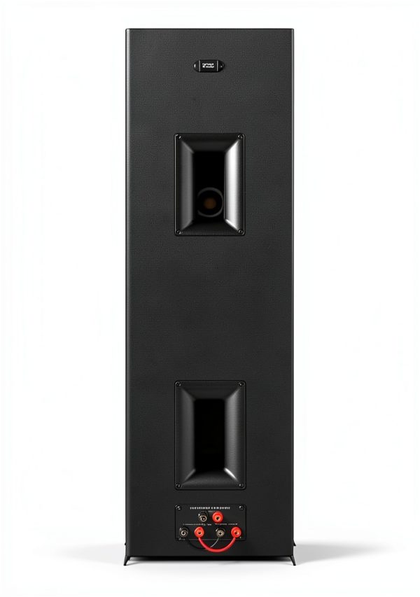 Klipsch Floorstanding Speakers Ebony-1