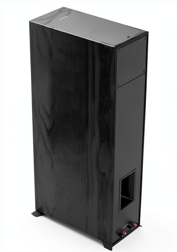 Klipsch Floorstanding Speakers R-605FA Black-6