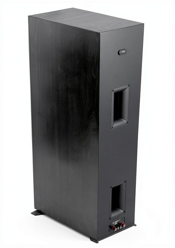 Klipsch Floorstanding Speakers Ebony-2