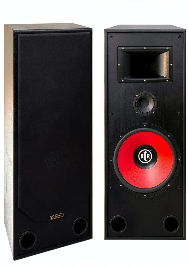 Bic Floorstanding Speaker 15in Plastic Design-5