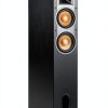 Klipsch Reference R-26FA Tower Speakers Black-1