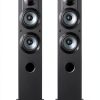 Sony SSCS3 Floor Standing Speakers Wood Design-0