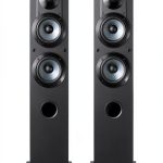 Sony SSCS3 Floor Standing Speakers Wood Design-0