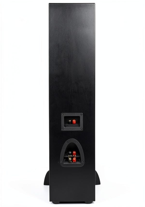 Klipsch Reference R-26FA Tower Speakers Black-5