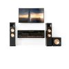 Klipsch R-800F Floor Standing Speakers Black-4