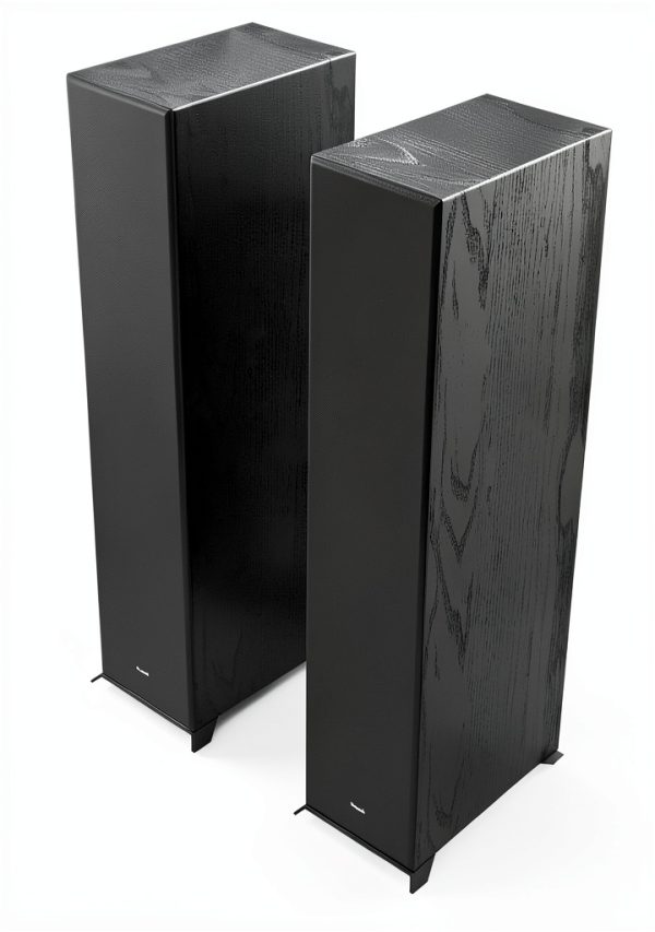 Klipsch R-800F Floor Standing Speakers Black-9