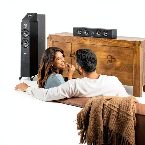 Polk Audio Reserve R900 Height Module Speakers-1
