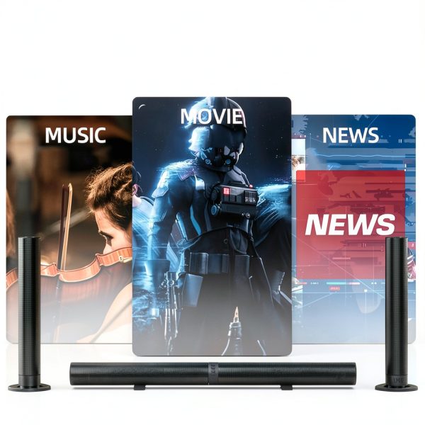 Yoidesu Floorstanding Speakers Home Theater-4