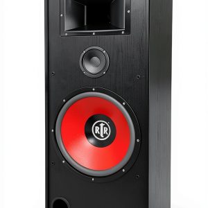 Bic Floorstanding Speaker 15in Plastic Design-0