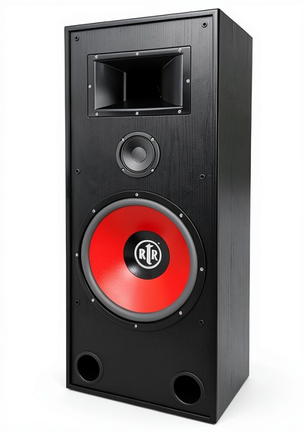 Bic Floorstanding Speaker 15in Plastic Design-0