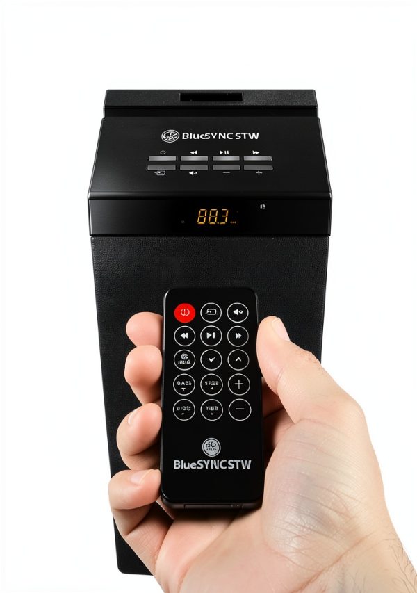 GOgroove BlueSYNC STW Bluetooth Tower Speaker-8