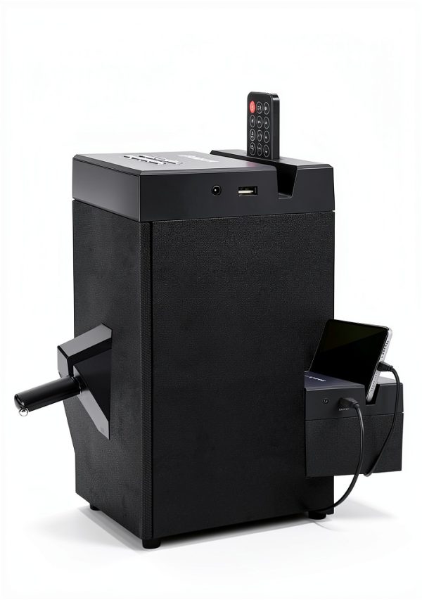 GOgroove BlueSYNC STW Bluetooth Tower Speaker-2