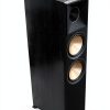 Klipsch Floorstanding Speakers Ebony-3