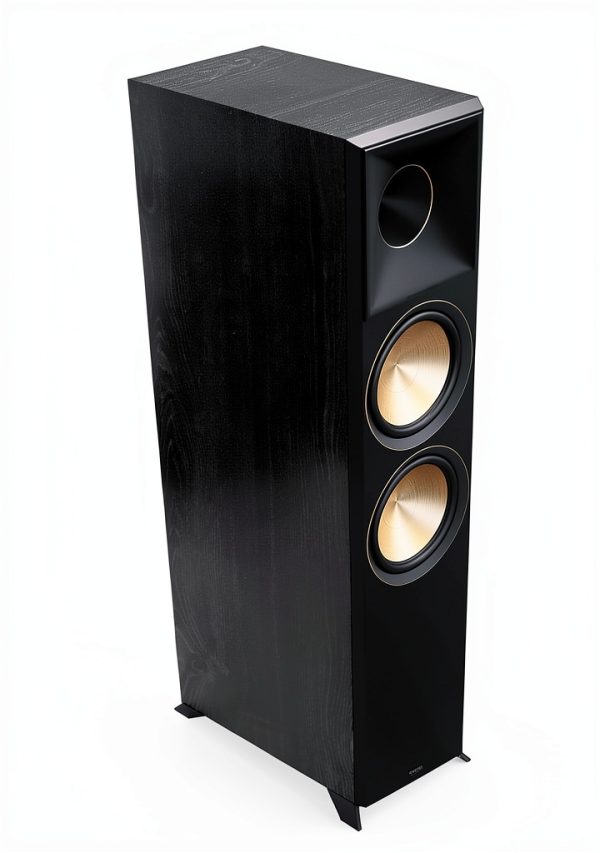 Klipsch Floorstanding Speakers Ebony-3