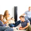 GOgroove BlueSYNC STW Bluetooth Tower Speaker-5