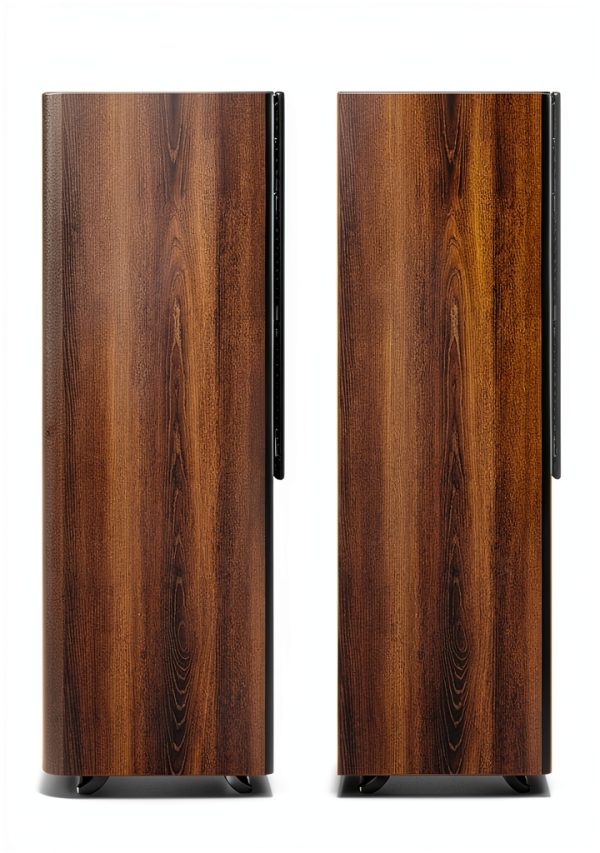 Dali Floorstanding Speakers Wood Walnut-3