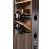 Floorstanding Speaker DALI Black Ash Touch-3