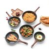 Nonstick Frying Pan Skillet by SENSARTE-6