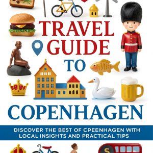 Kindle Store Travel Guides Denmark Copenhagen-0