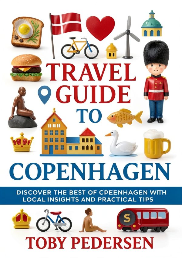 Kindle Store Travel Guides Denmark Copenhagen-0