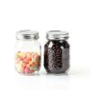 Ball Clear Glass Mason Jars 16oz Reusable Kitchen-5