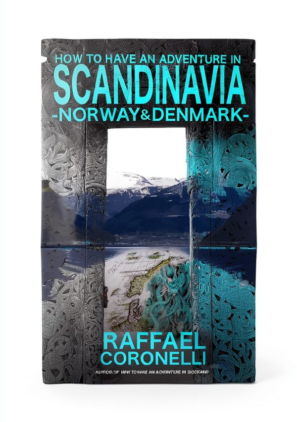Kindle Travel Guide Denmark Norway Adventure-0