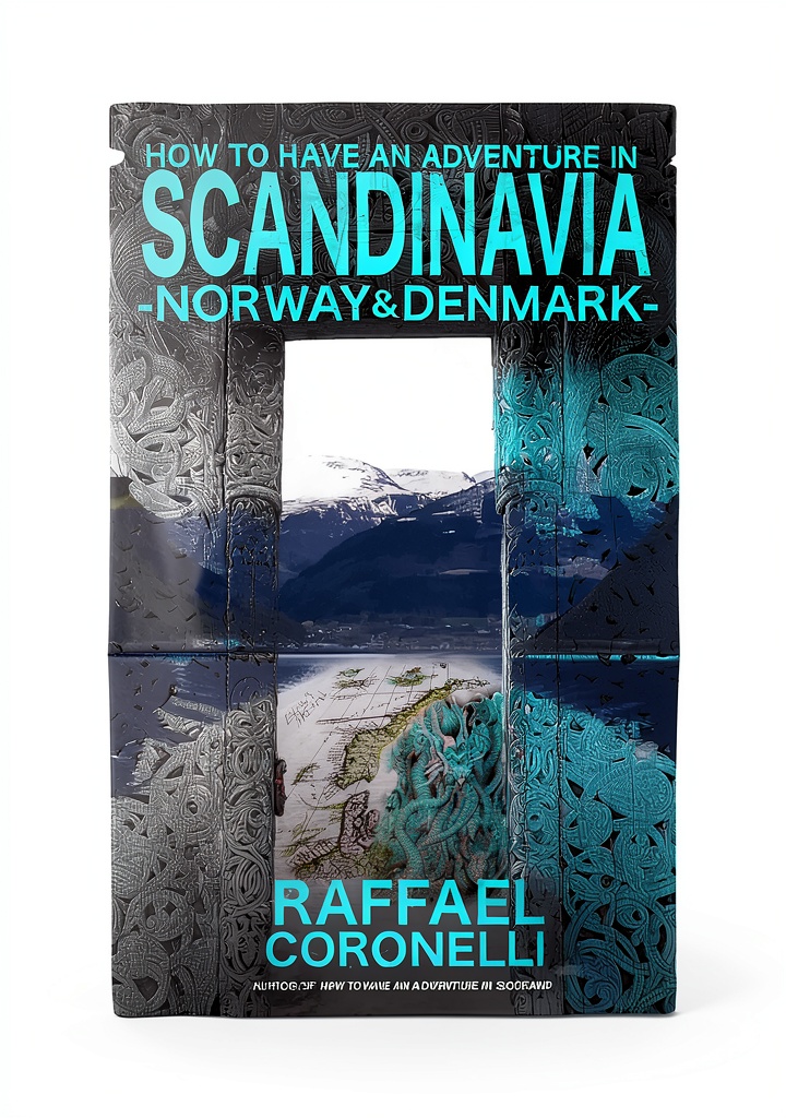 'Kindle travel guide to Denmark and Norway'