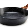 Nonstick Frying Pan Skillet by SENSARTE-0