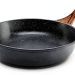 Nonstick Frying Pan Skillet by SENSARTE-0