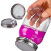 Ball Clear Glass Mason Jars 16oz Reusable Kitchen-2