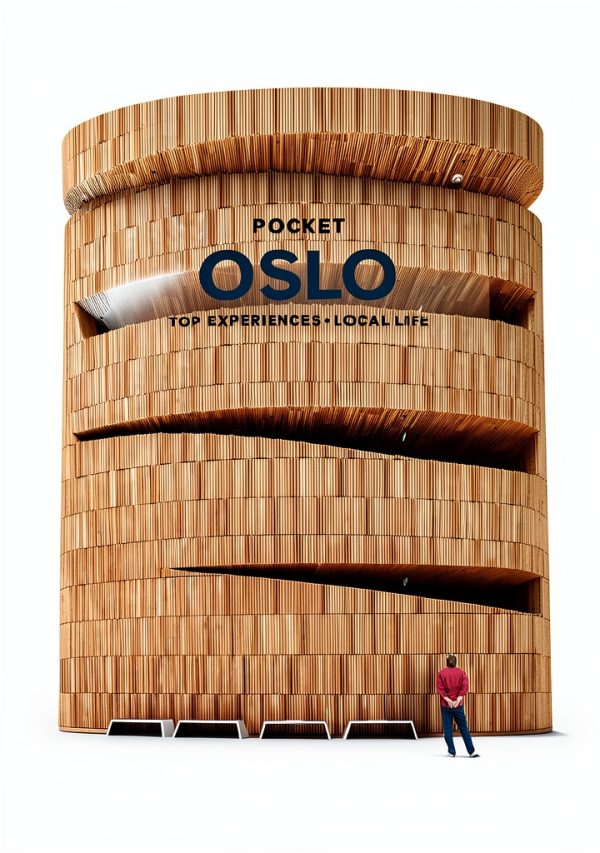Lonely Planet Oslo Travel Guide Kindle Edition-0