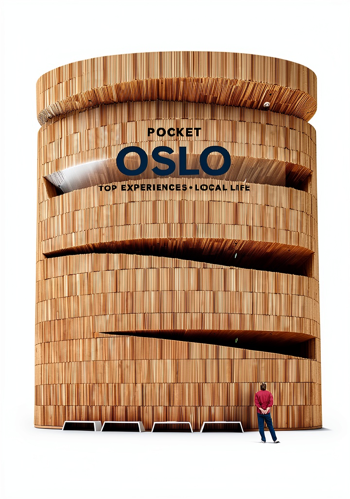 'Lonely Planet Oslo Travel Guide cover'