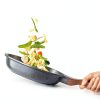 Nonstick Frying Pan Skillet by SENSARTE-5