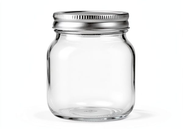 Ball Clear Glass Mason Jars 16oz Reusable Kitchen-1
