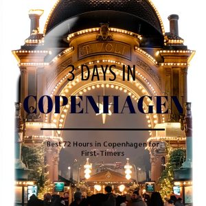 Kindle Travel Guide Denmark Copenhagen-0