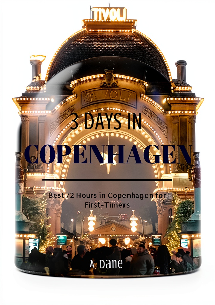 'Copenhagen cityscape'