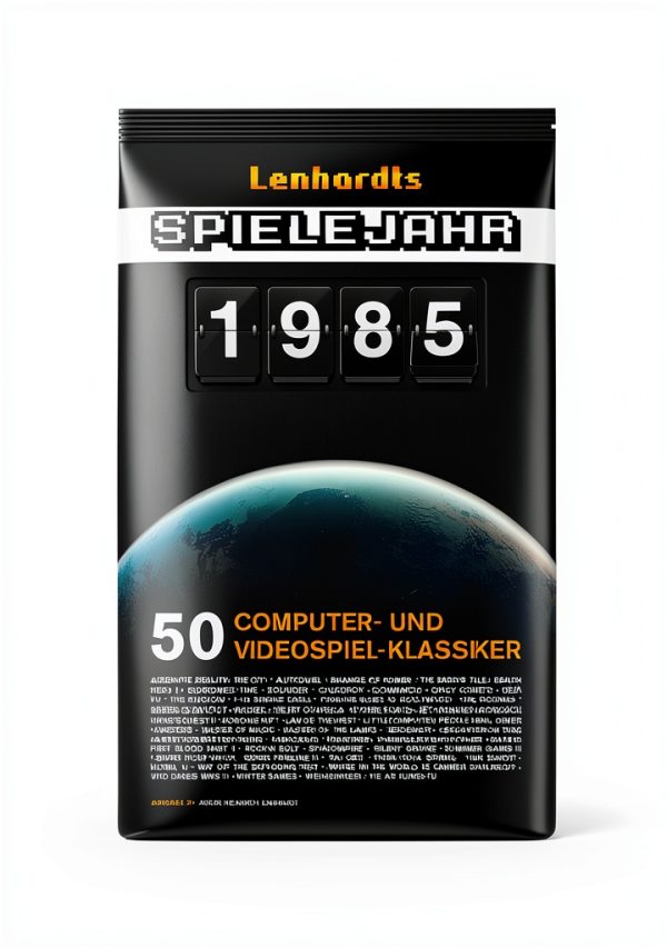 Lenhardts Spielejahre Kindle eBook German Historical Computing History-0