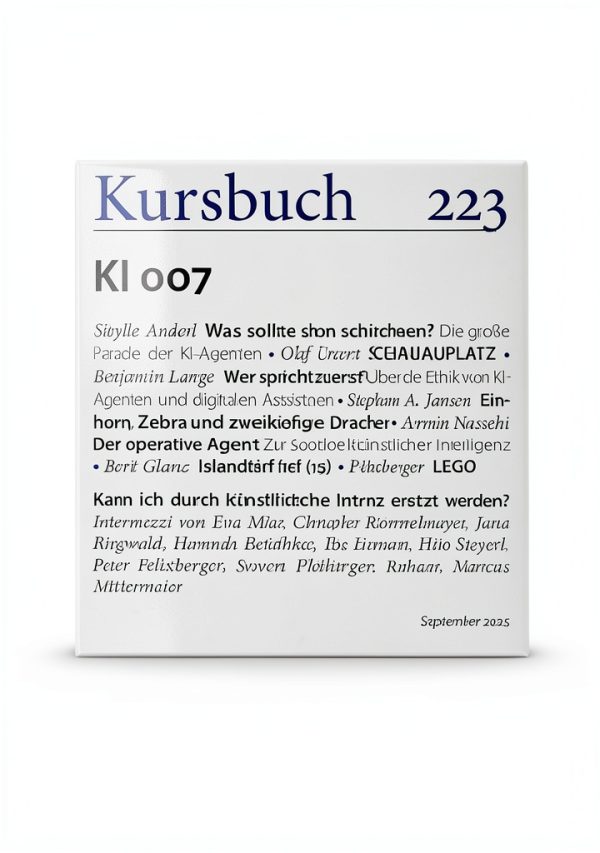 German Kindle eBook AI Semantics by Kursbuch Kulturstiftung 173‑Page-0